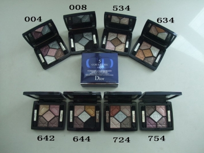 Wholesale Dior Lift Wide-eyed&Radiant Effect Serum-enriched Primer Eyeshadows 6G 0.21Oz